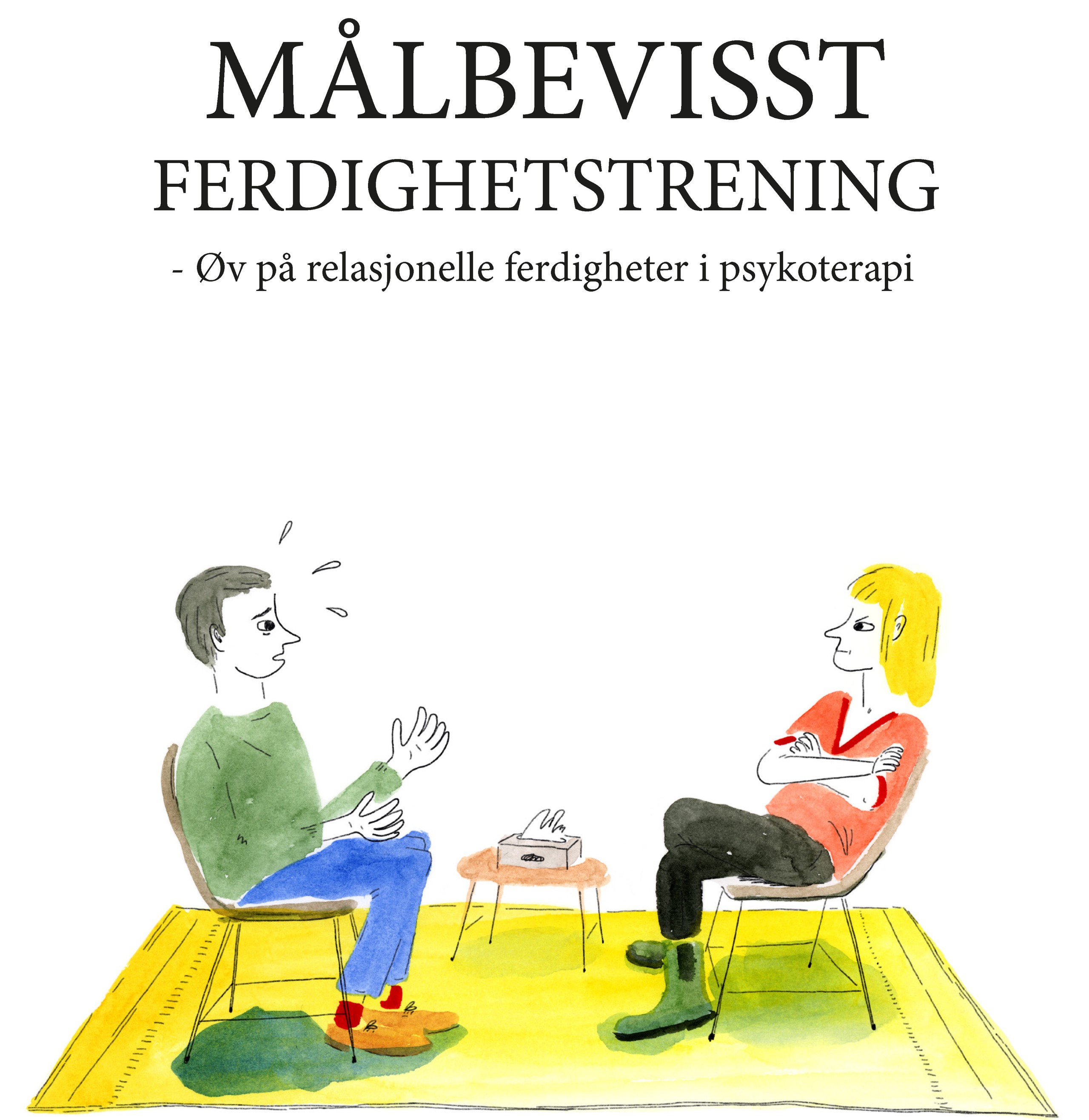 Målbevisst ferdighetstrening