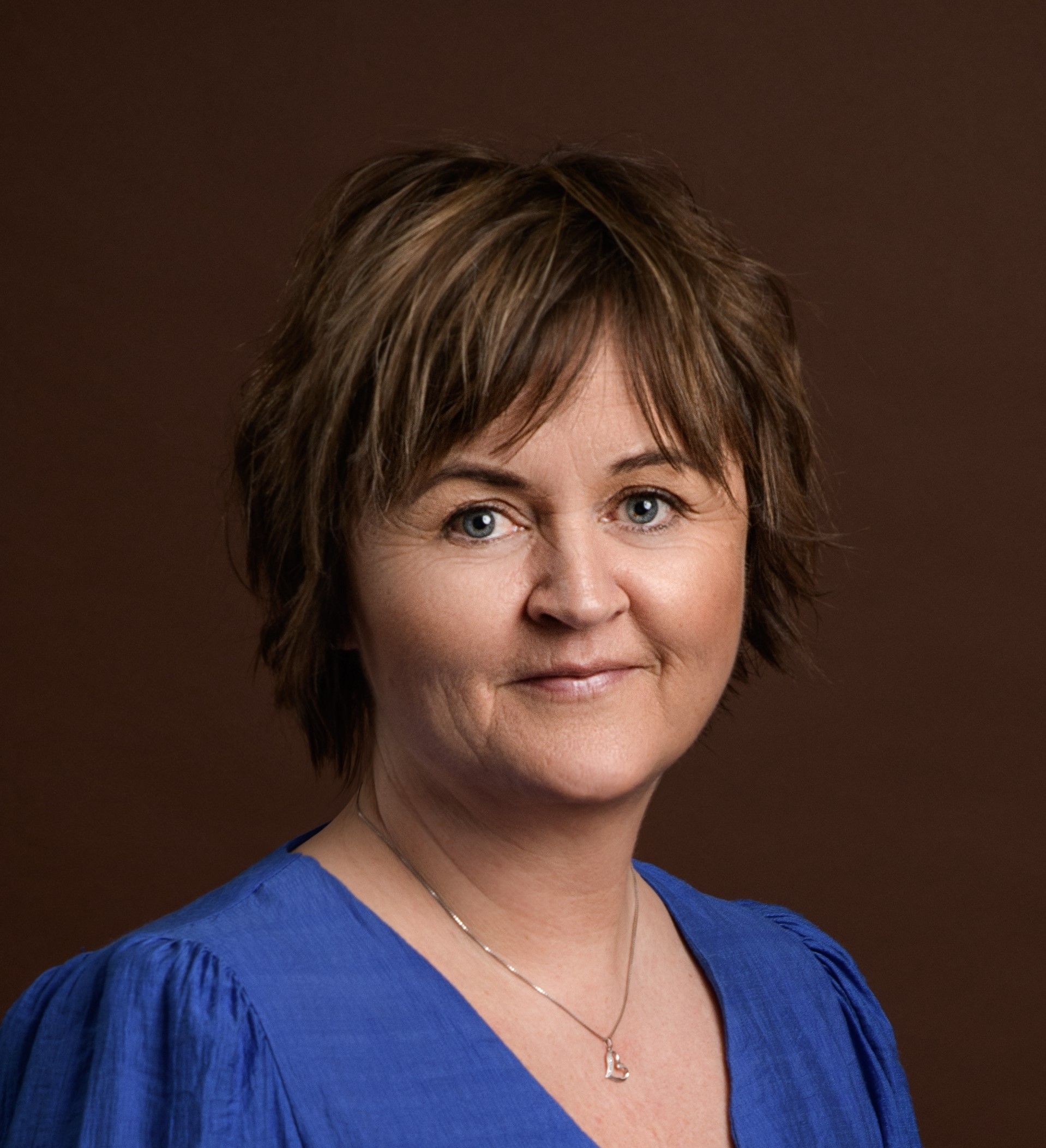 Portrettbilde av Anett Skorpen Tarberg