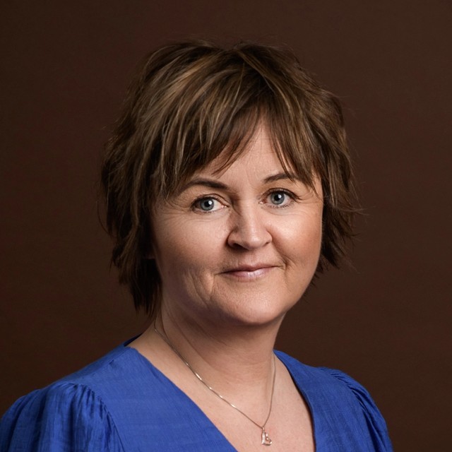 Portrettbilde av Anett Skorpen Tarberg