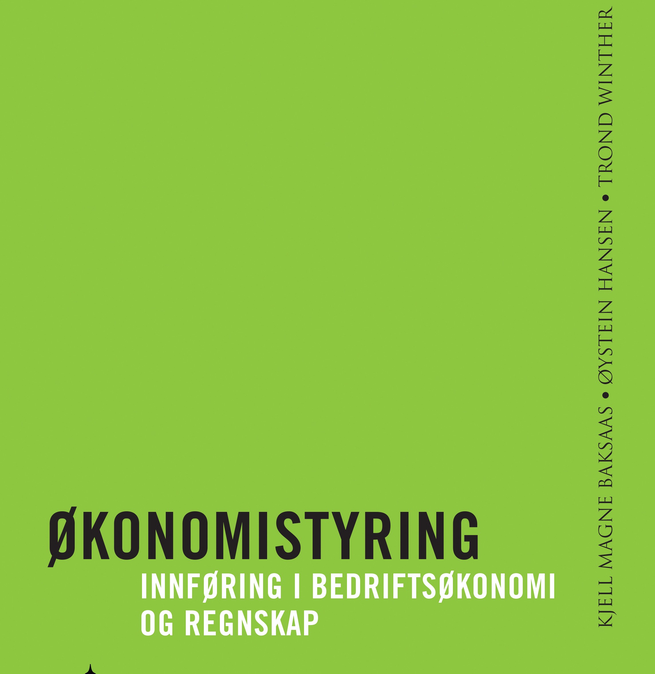 Økonomistyring