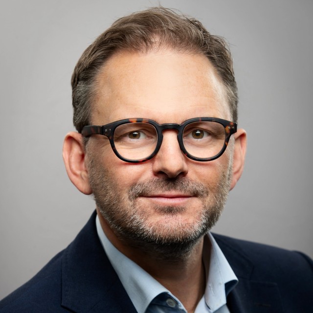 Portrettfoto av John Tørres Thuv