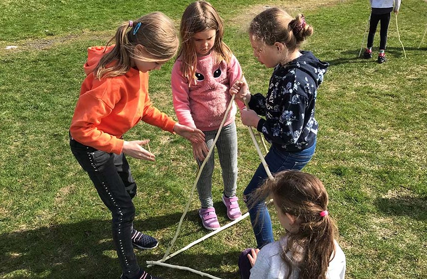 Ta med matematikken ut