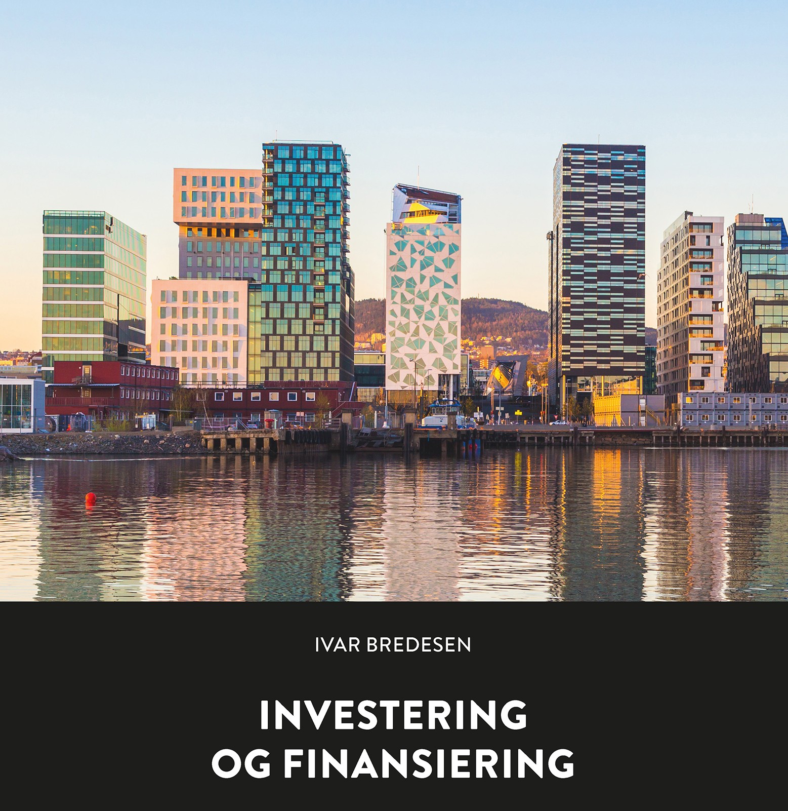 Investering og finansiering
