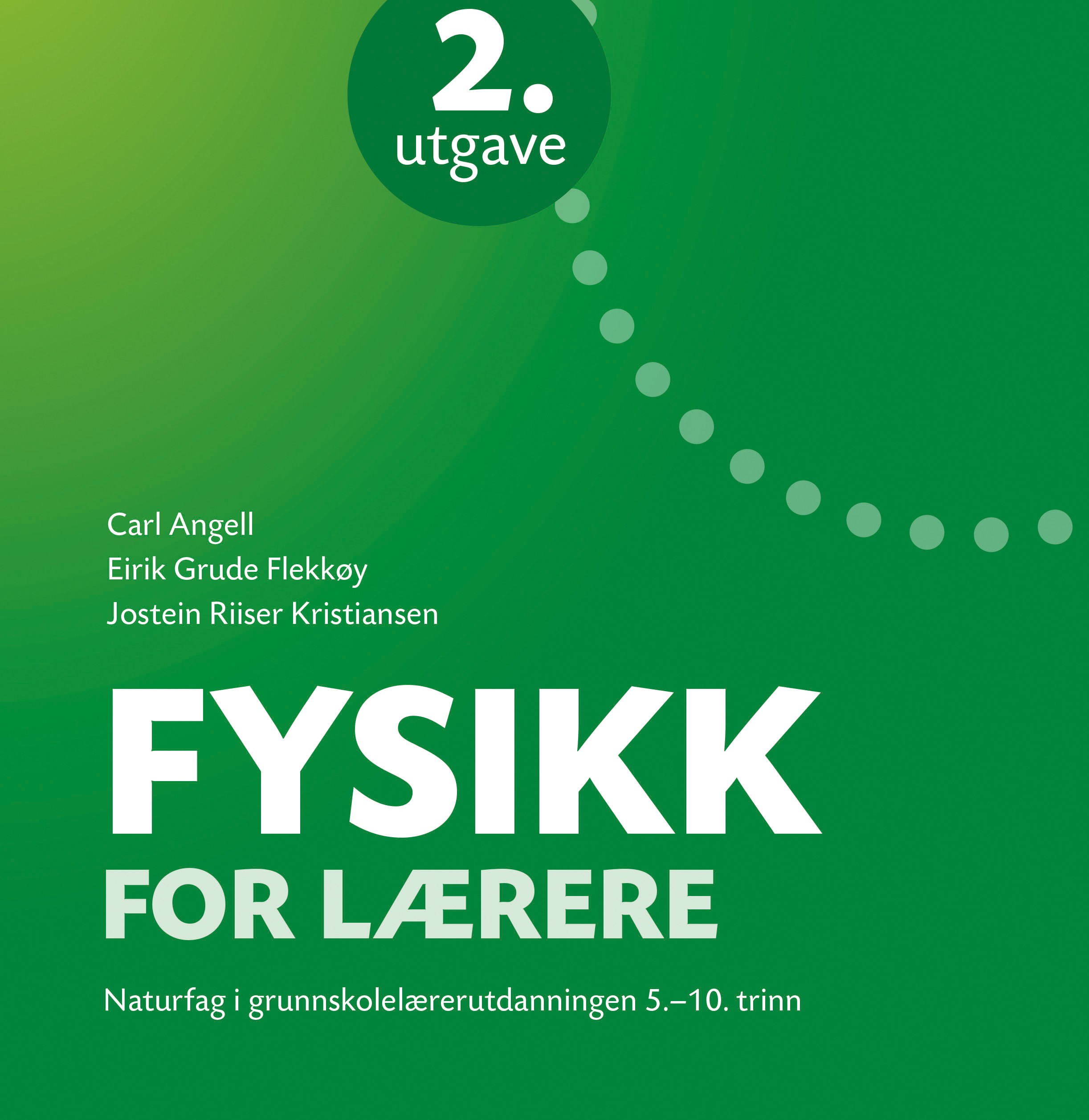 Fysikk for lærere