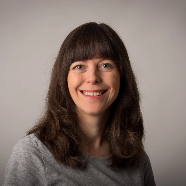 Portrettfoto av Tiril Skarstein