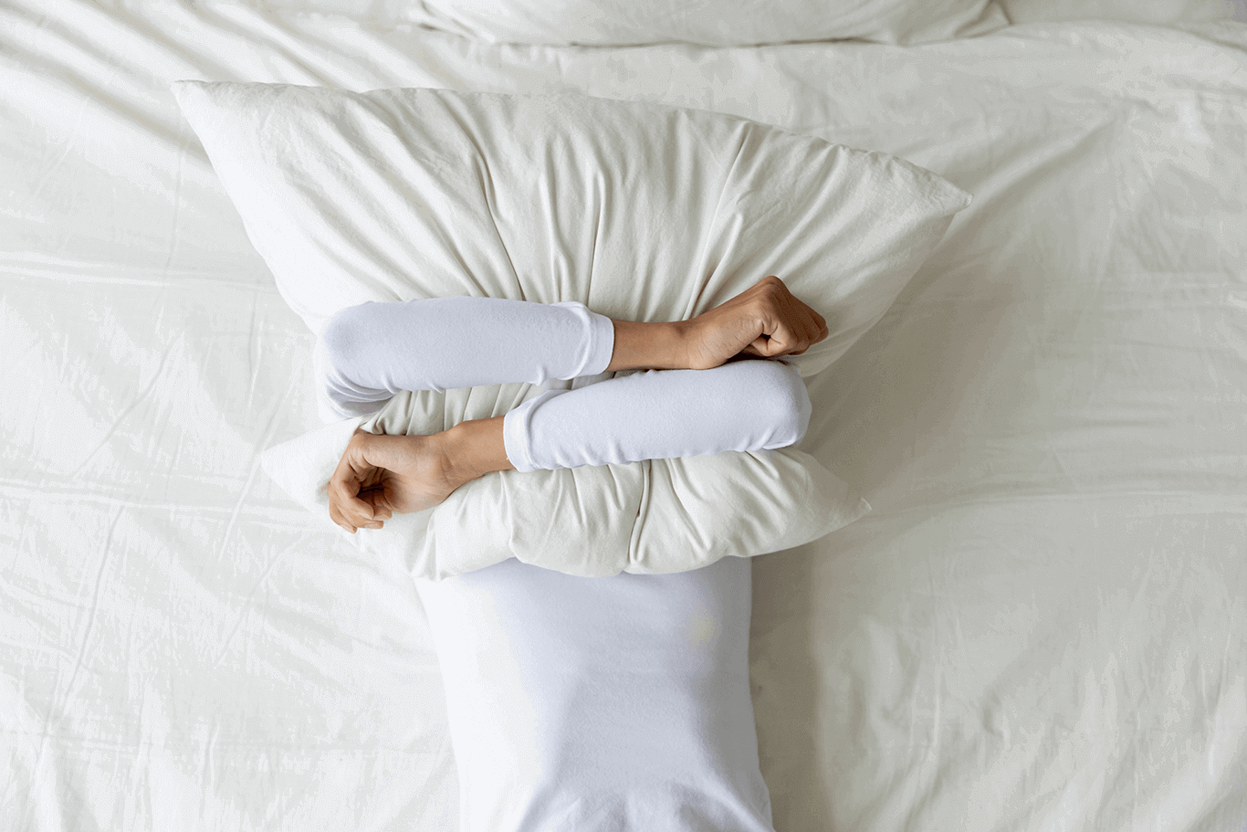 Får du ikke sove? Her er 5 tips for å bli kvitt søvnproblemer