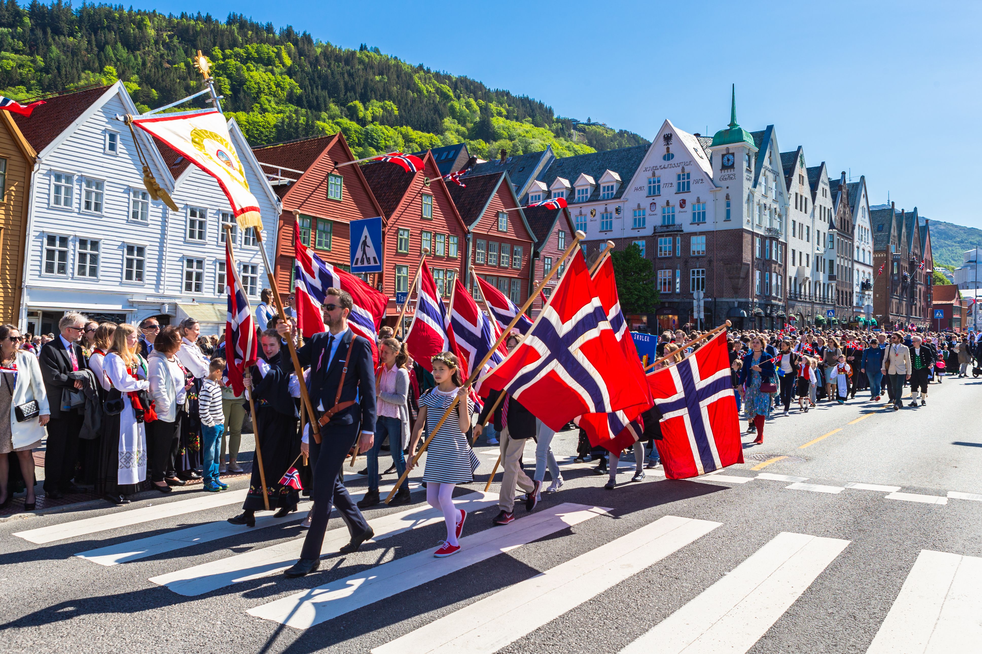 17. mai-feiring