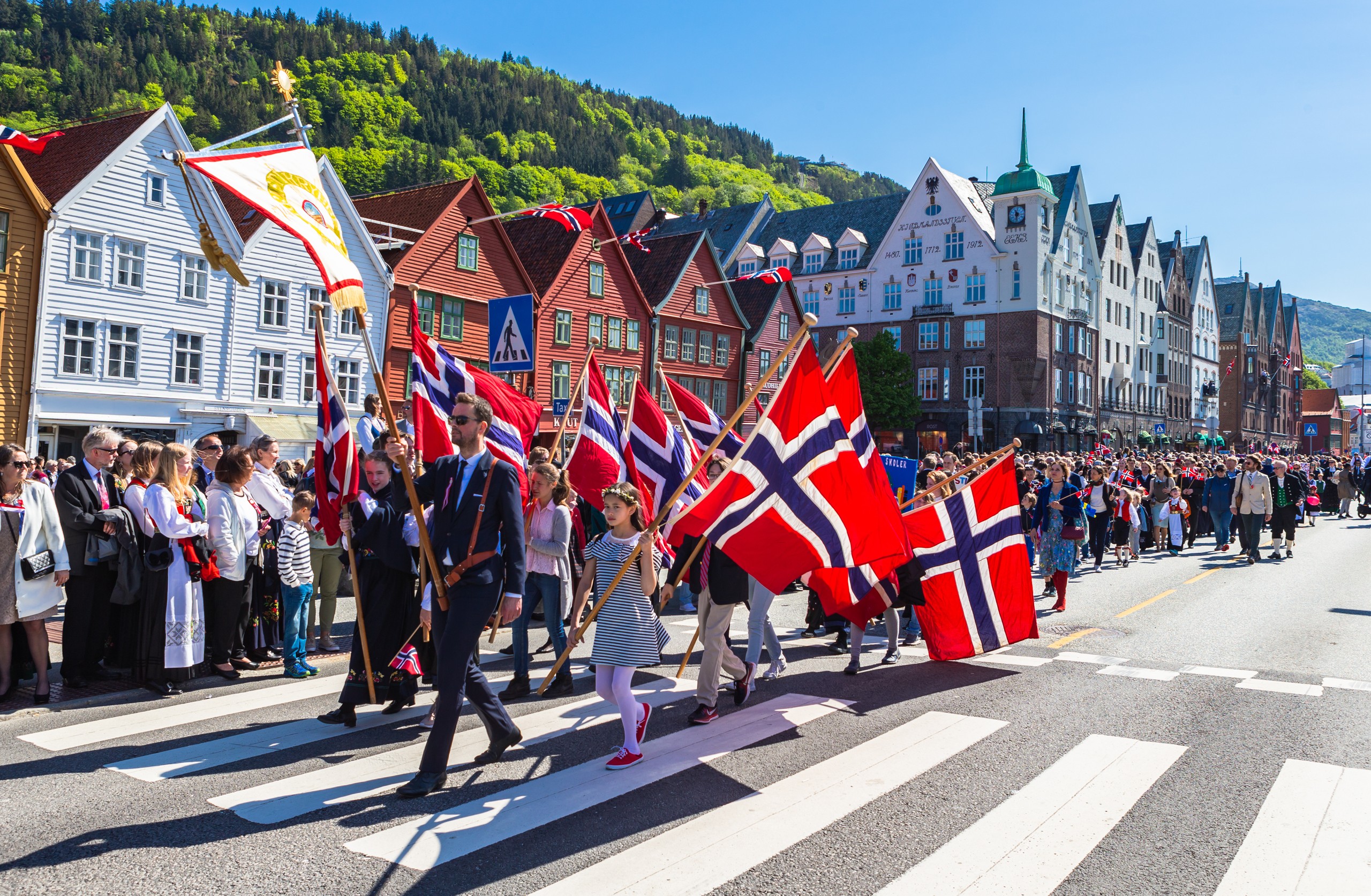 17. mai-feiring