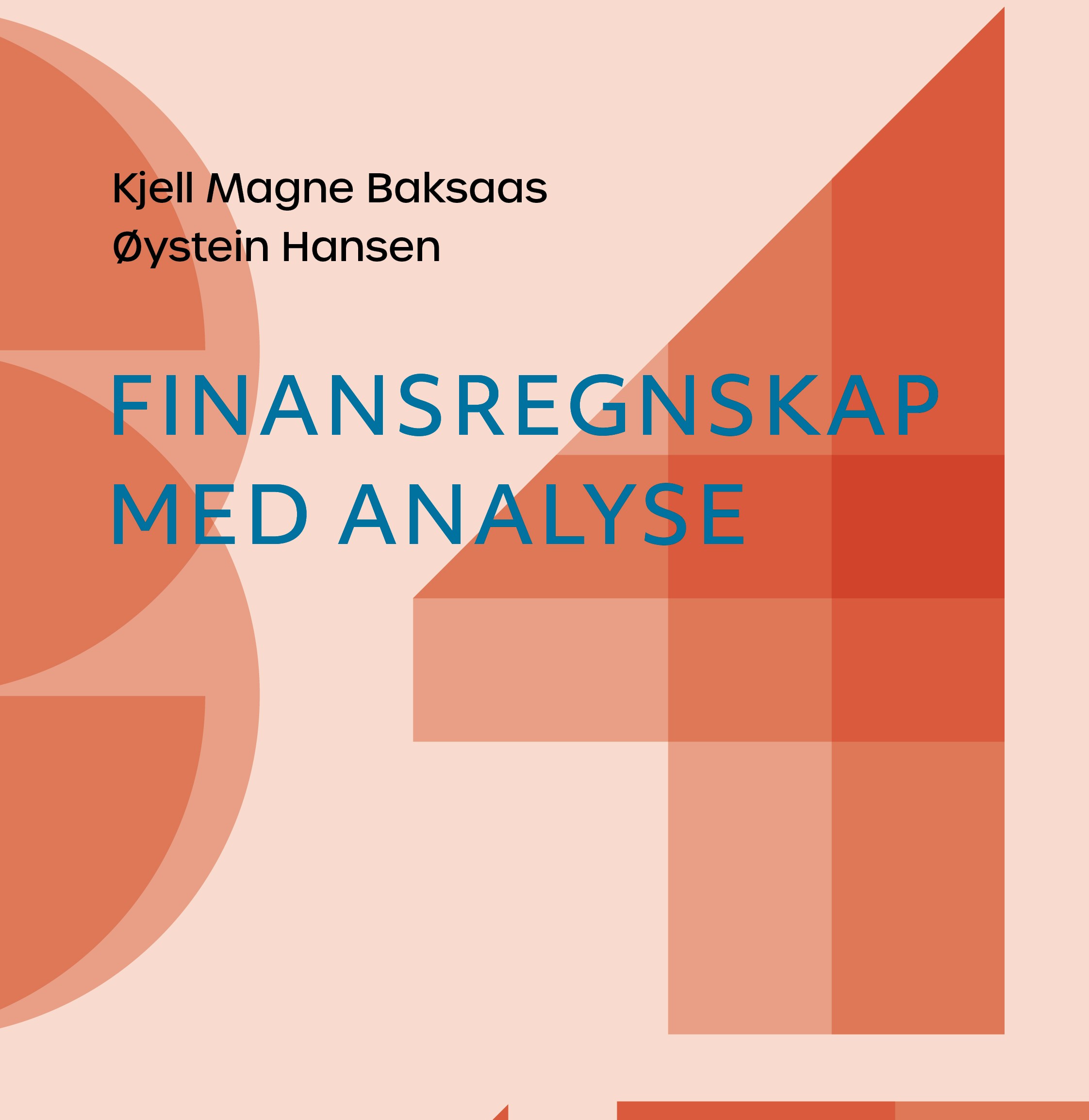 Finansregnskap med analyse
