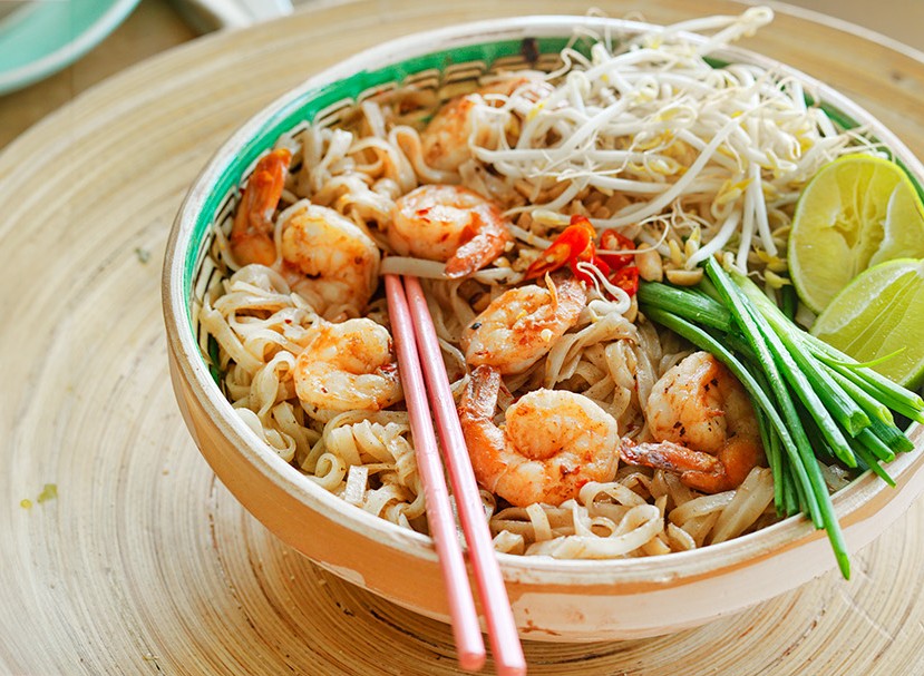 Pad thai