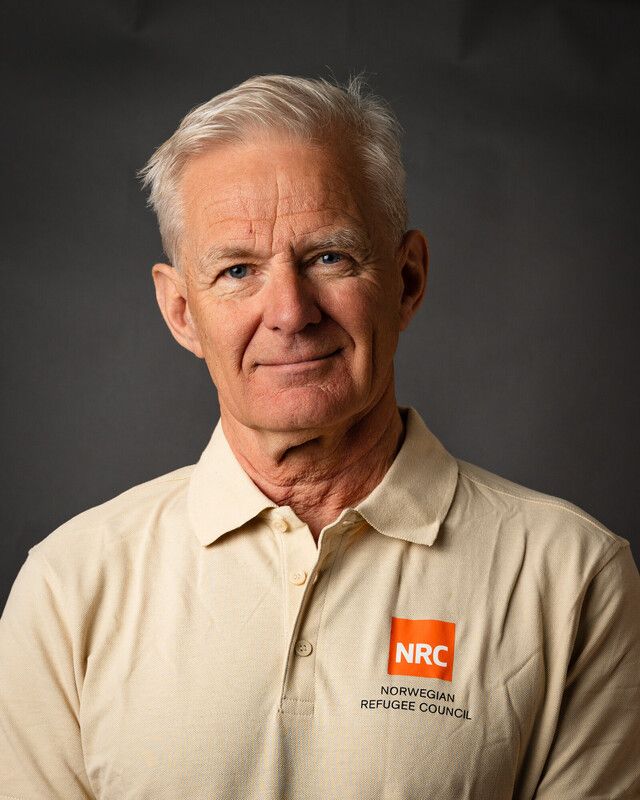 Jan Egeland, Generalsekretær i NRC Flyktninghjelpen