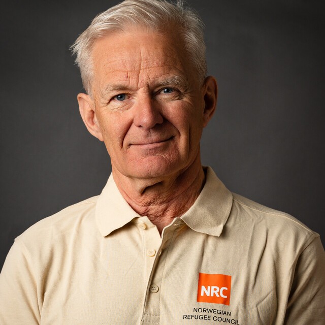 Jan Egeland, Generalsekretær i NRC Flyktninghjelpen