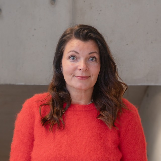 Foto av Vibeke Omberg