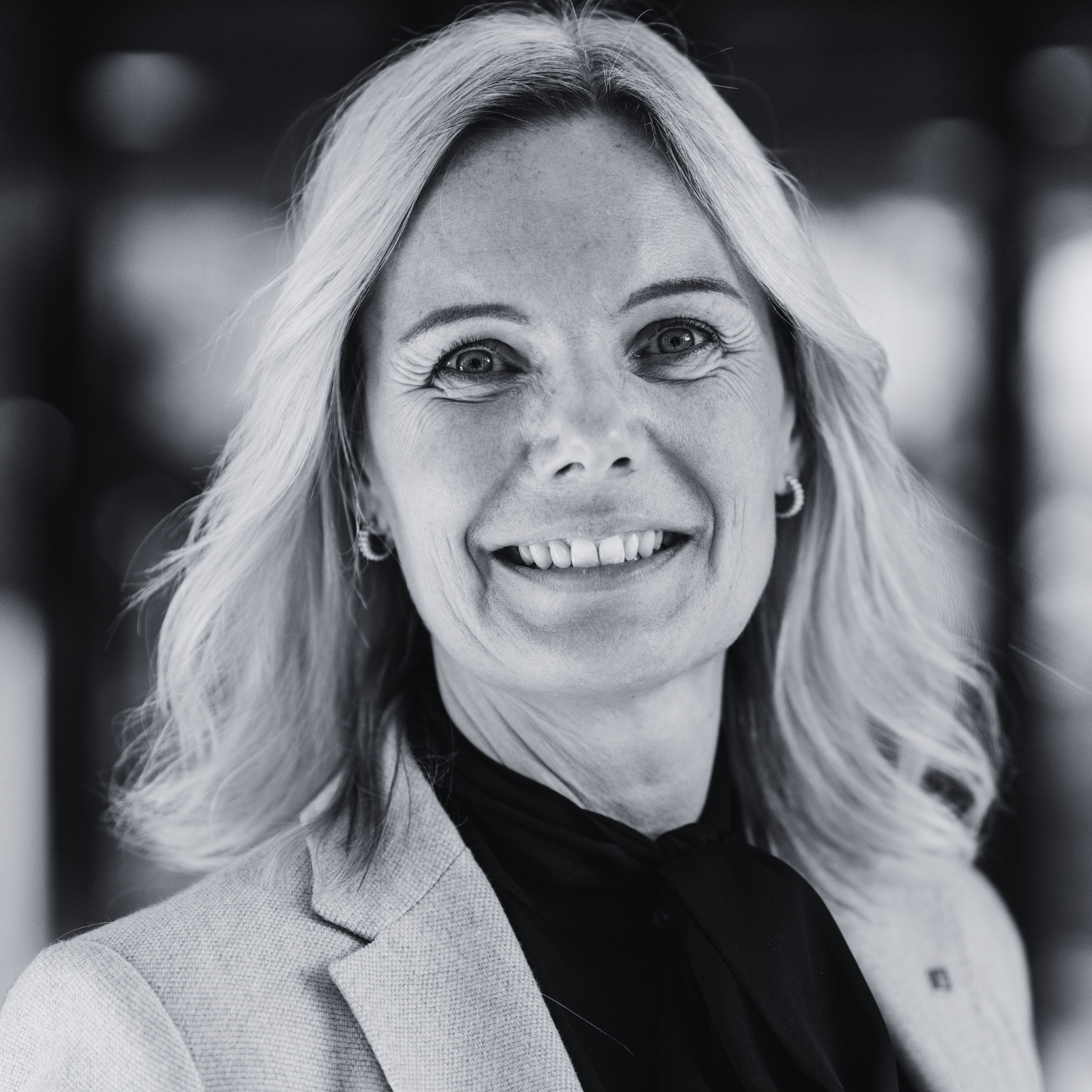 Portrettbilde av Lisa Edvardsen Haugan