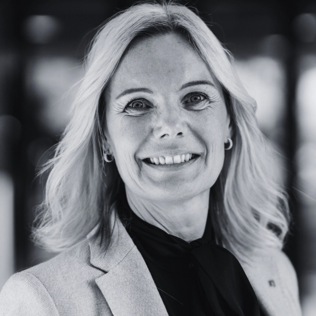Portrettbilde av Lisa Edvardsen Haugan
