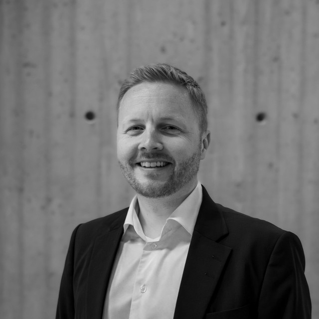 Portrettbilde av Håvard Kvalheim