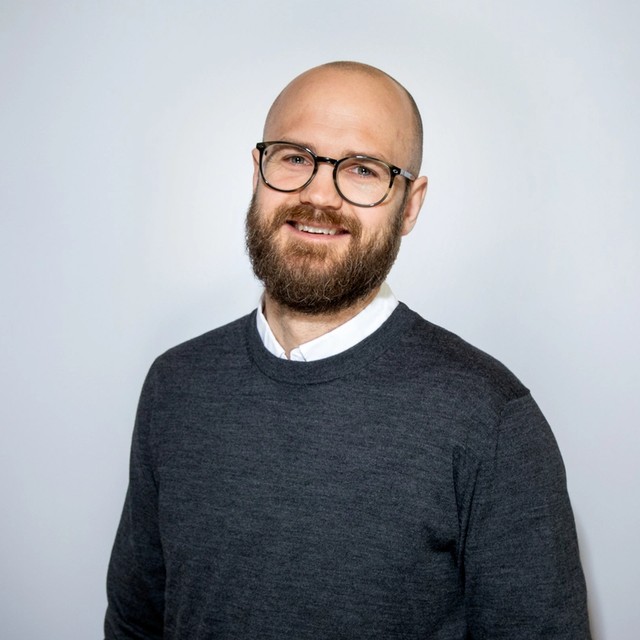 Foto av Kyrre Olavsrud