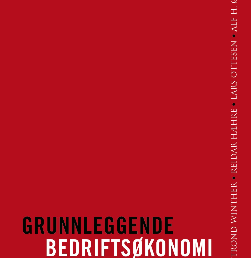 Grunnleggende bedriftsøkonomi