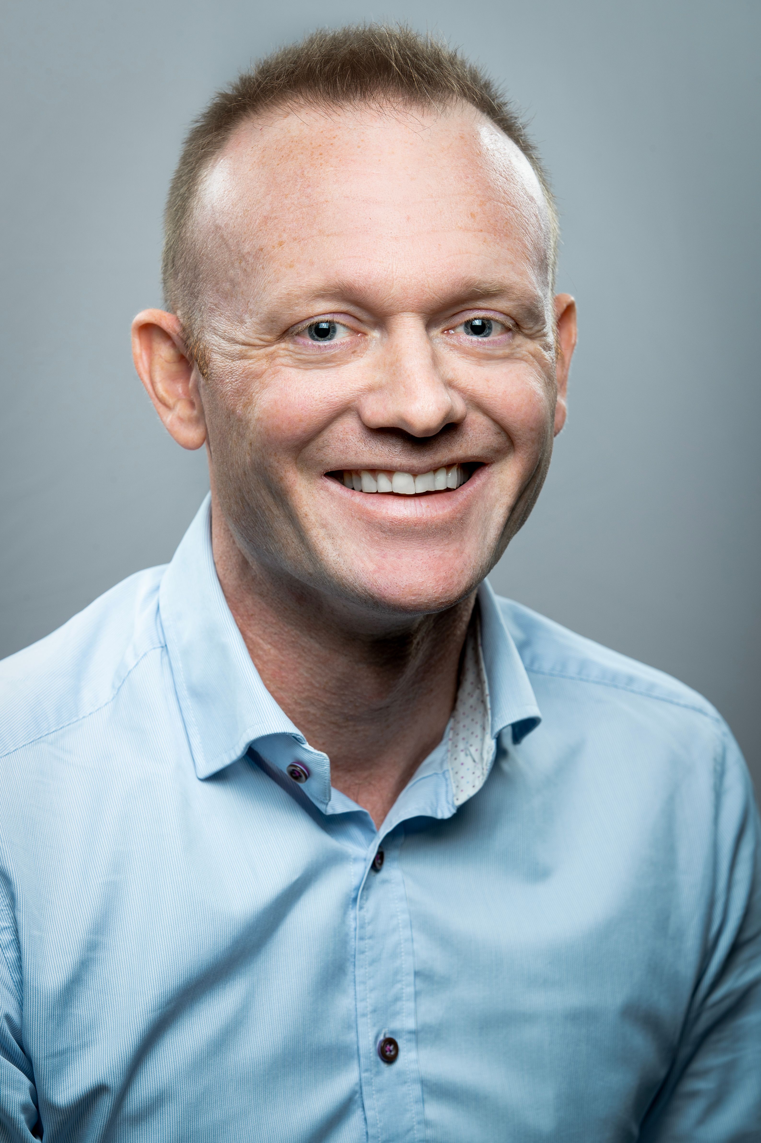 Portrett av Thomas Jelle