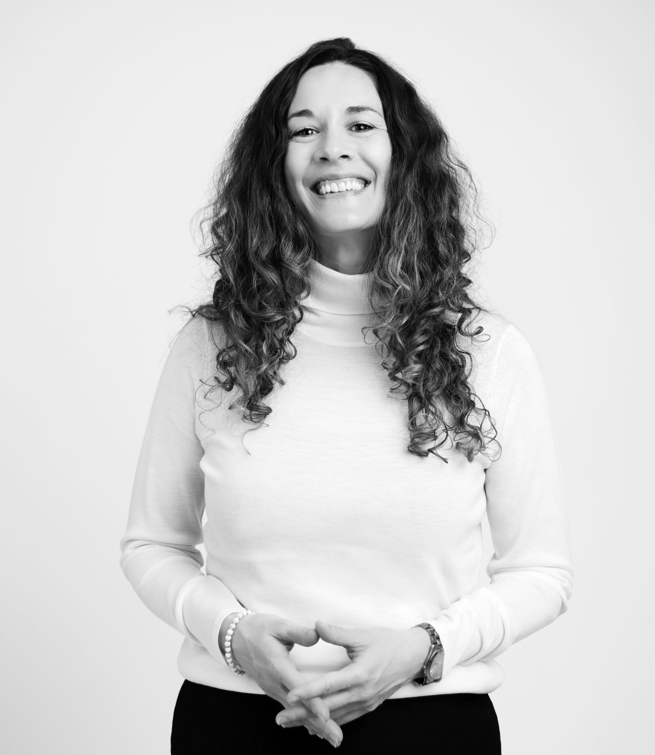 Portrett av Ingvild Stjernen Tisløv