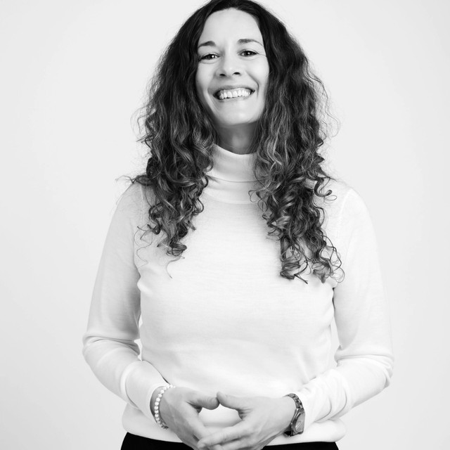 Portrett av Ingvild Stjernen Tisløv