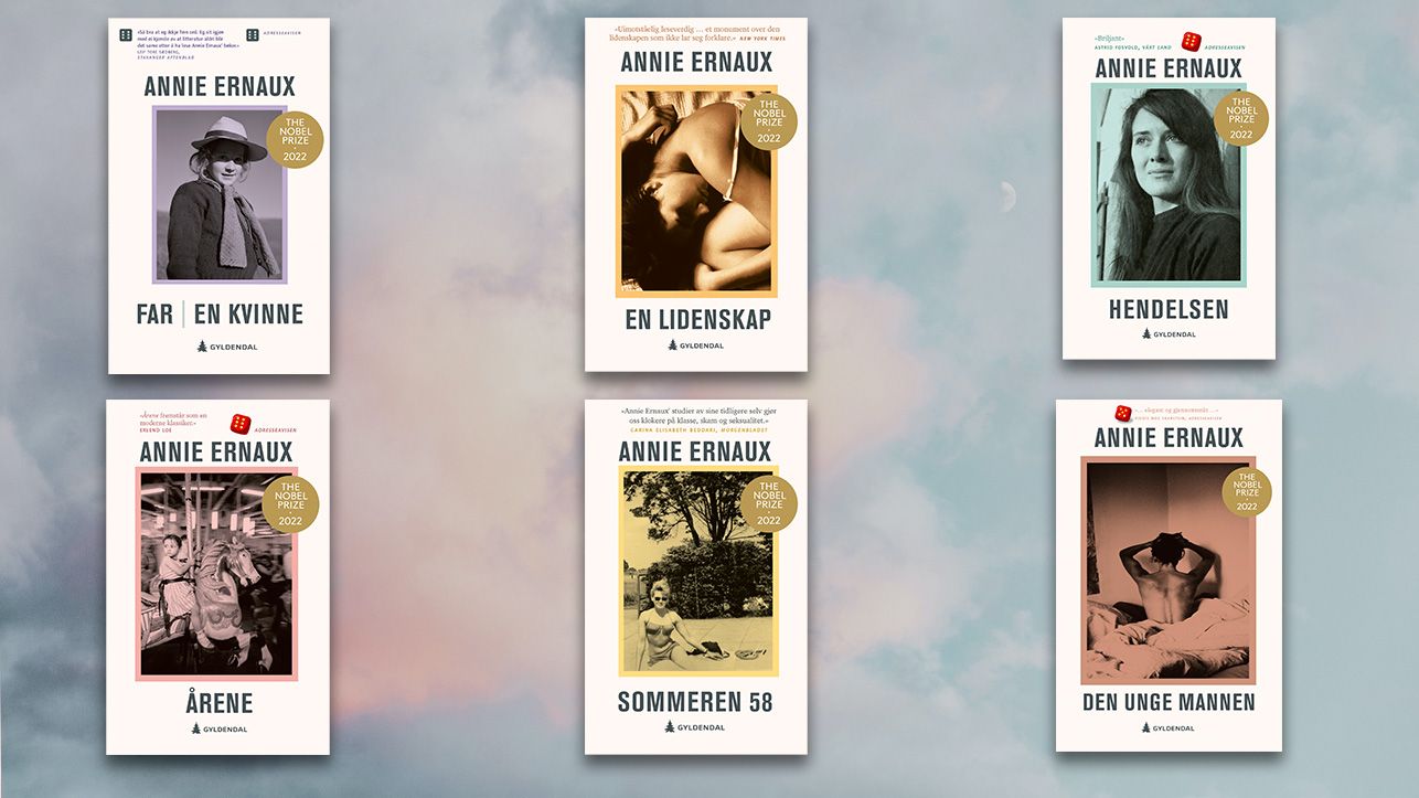 Annie Ernaux