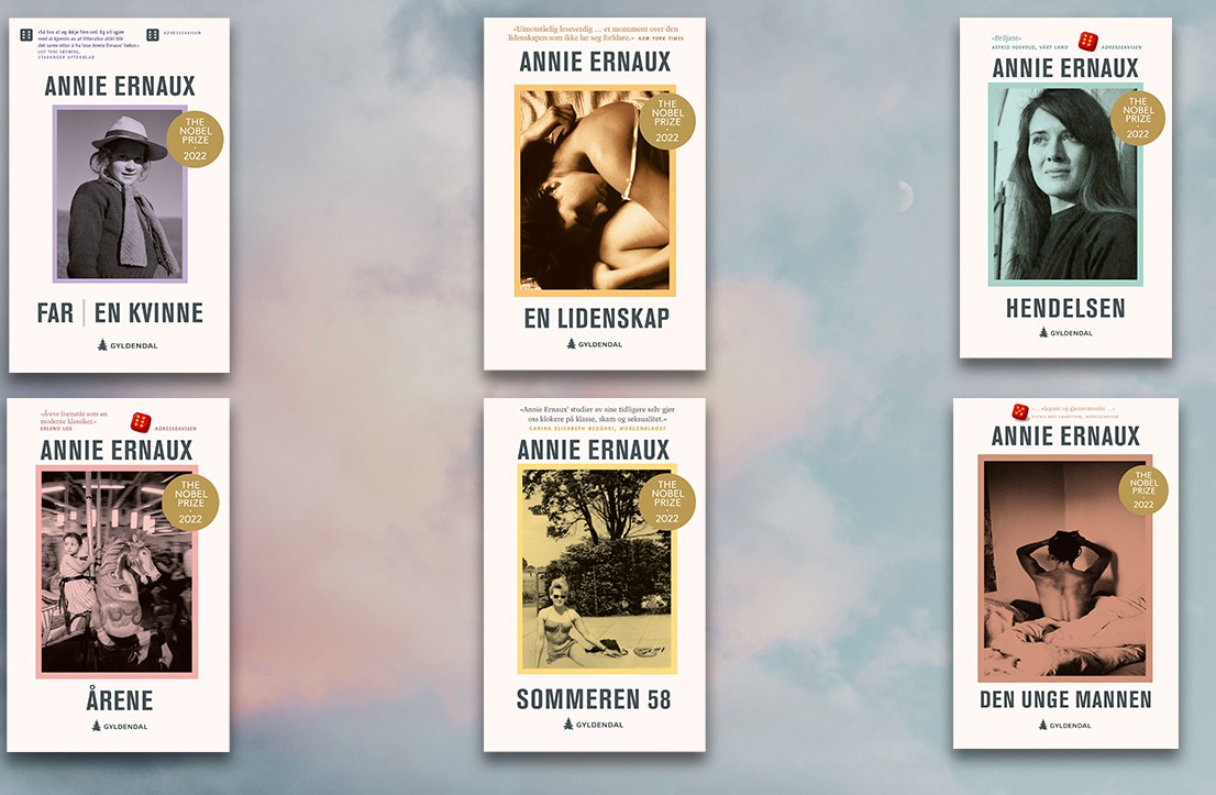 Annie Ernaux