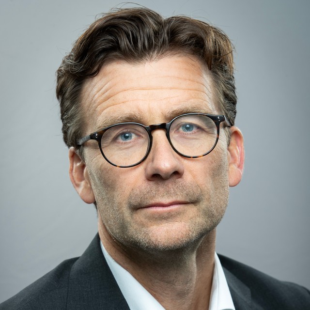 Portrettbilde av Mads Peder Solem