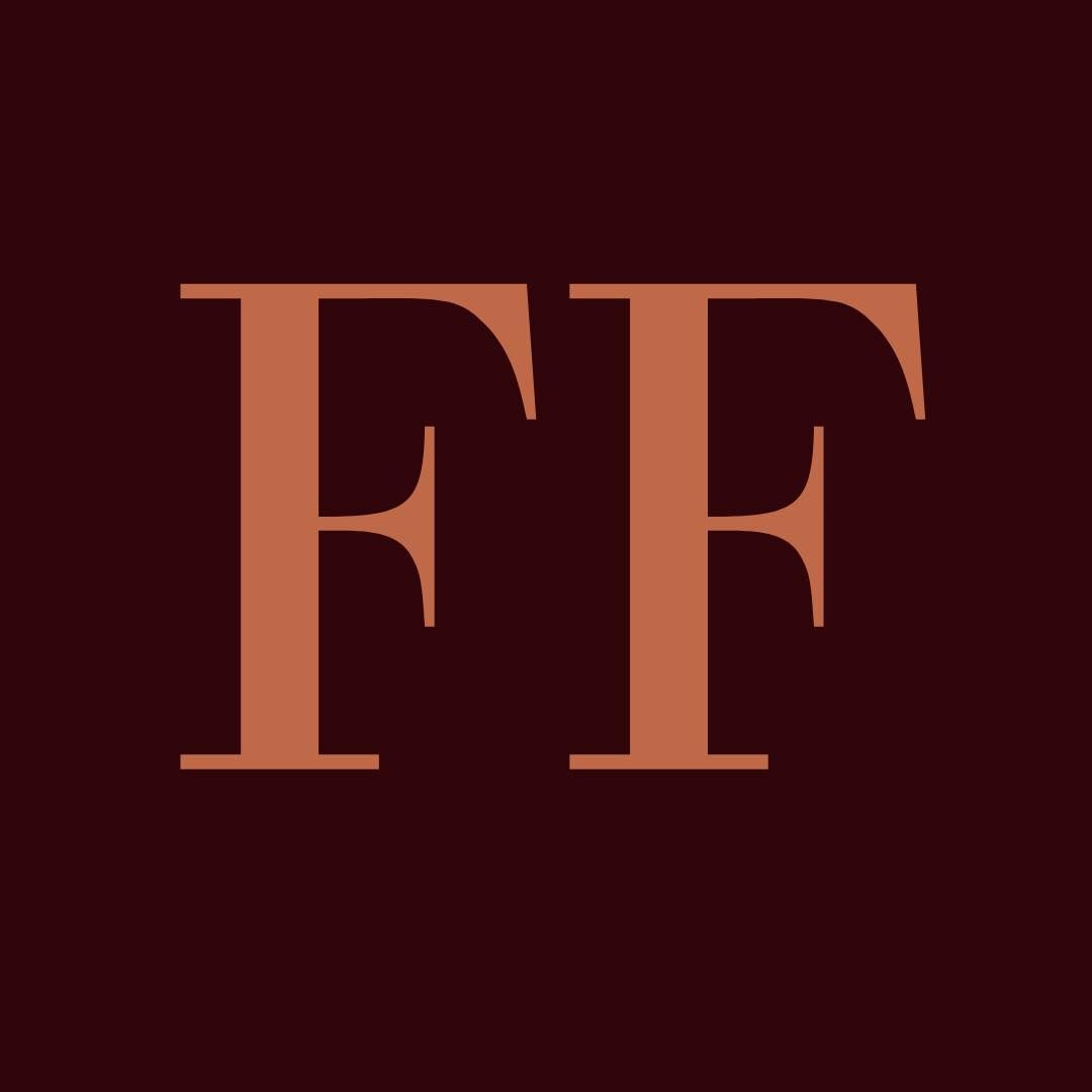 Forente Forlag logo