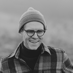Portrettbilde: Lars Berton Elnan Garnvik