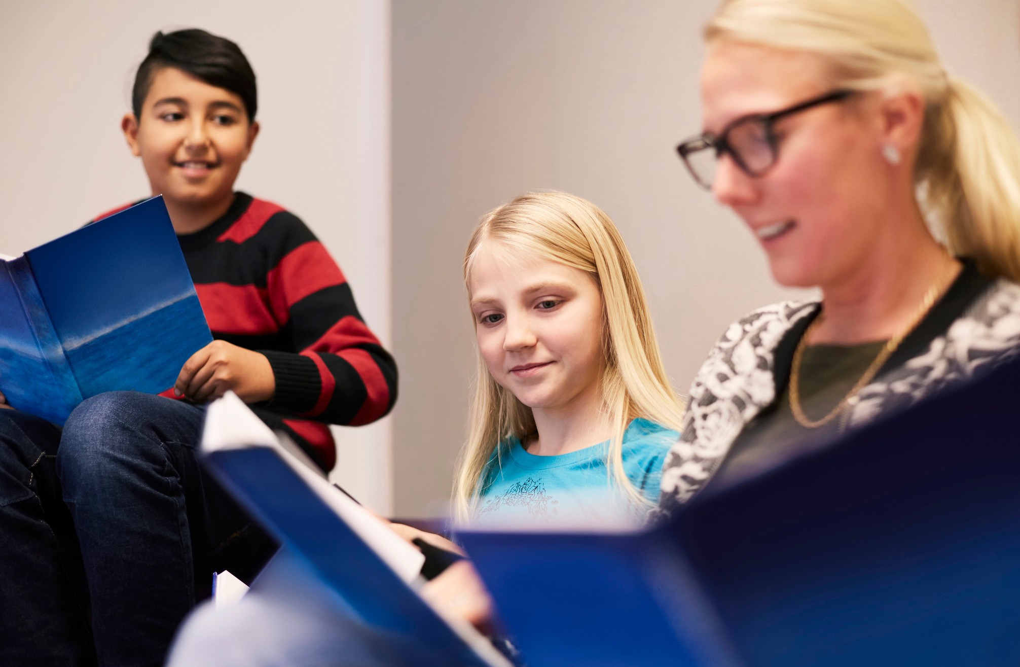 Kritisk lesing i klasserommet