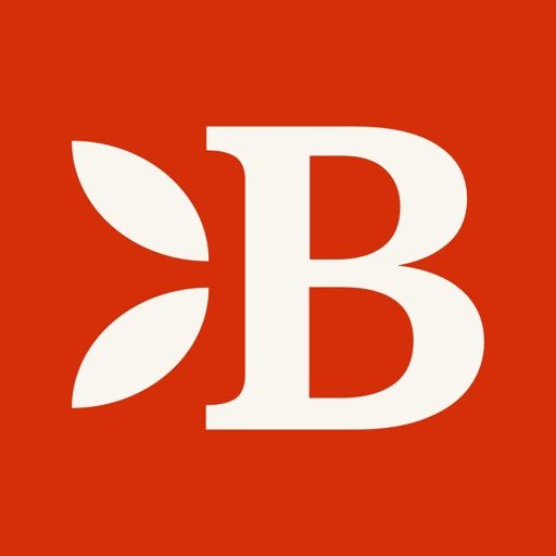 De norske bokklubbene logo