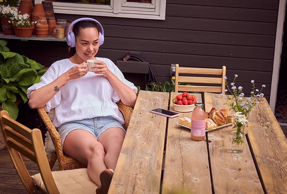 Lytt til en bok i sommer