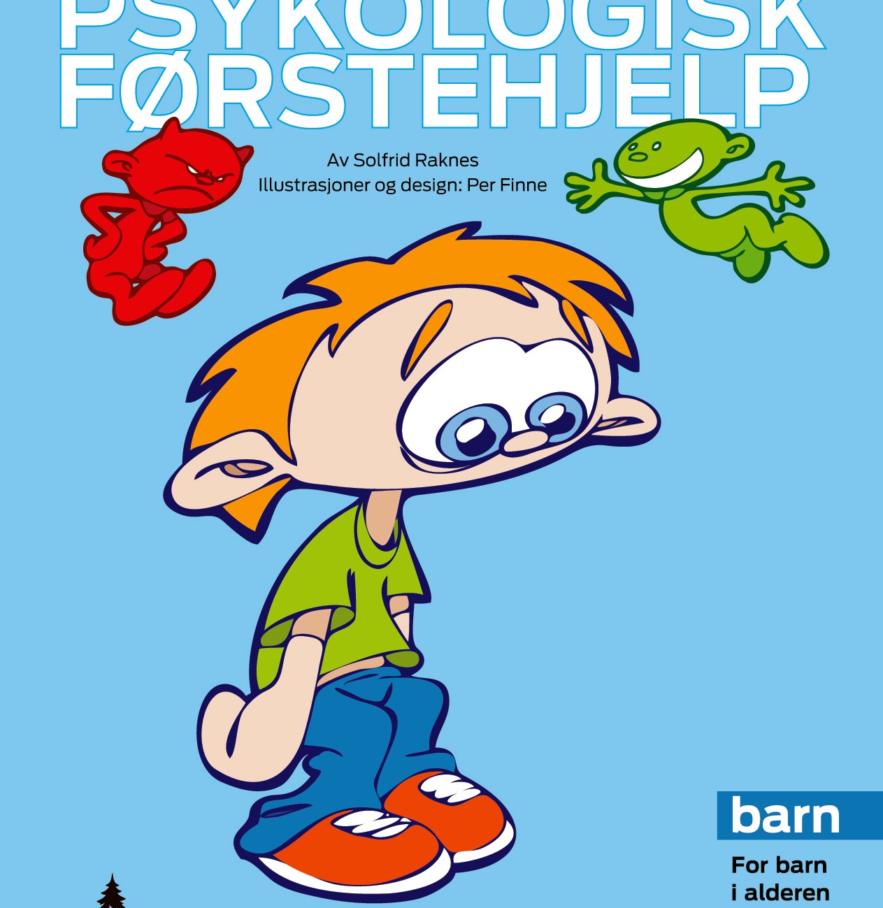 Psykologisk førstehjelp