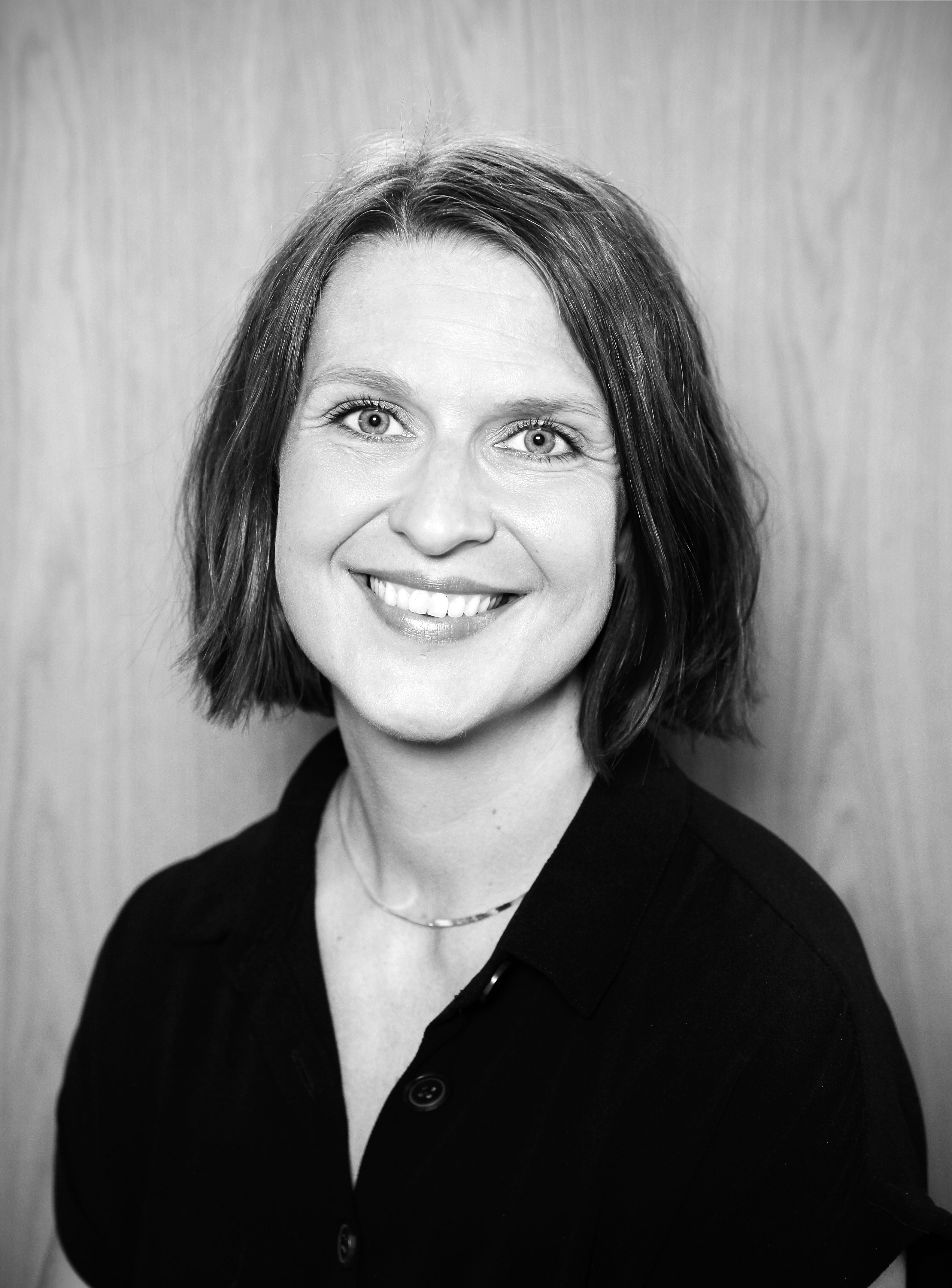 Portrett av Karina Rohde
