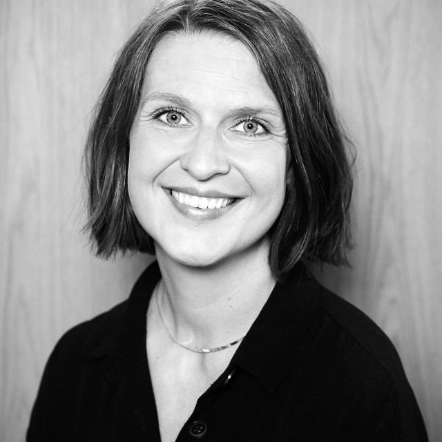 Portrett av Karina Rohde