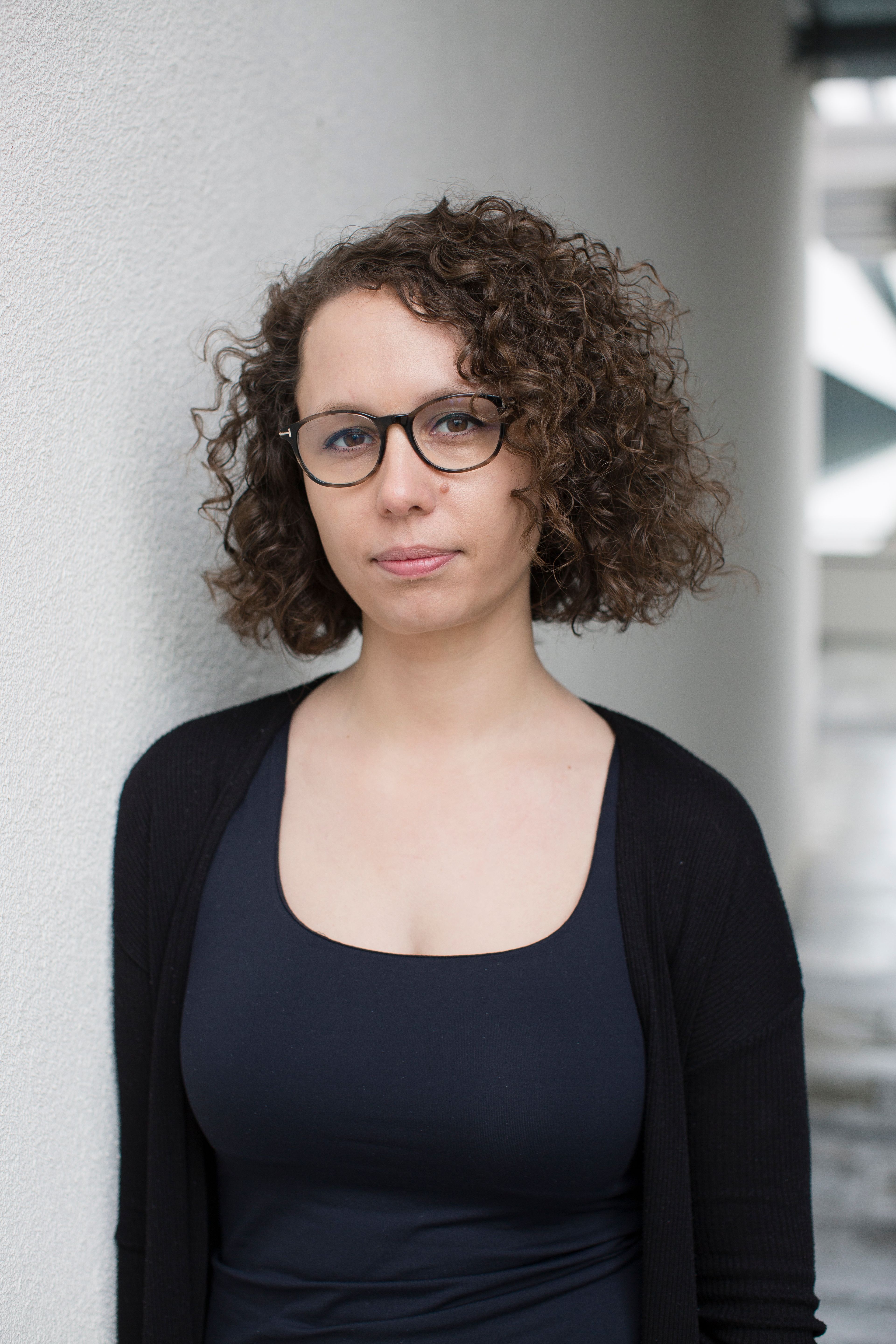 Portrett av Joanna Rzadkowska