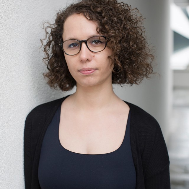 Portrett av Joanna Rzadkowska