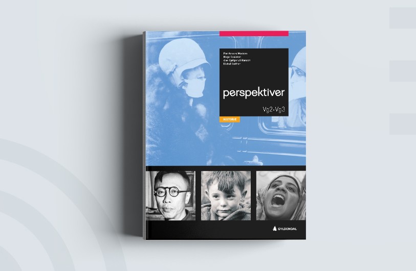Perspektiver – læreverk i historie for videregående