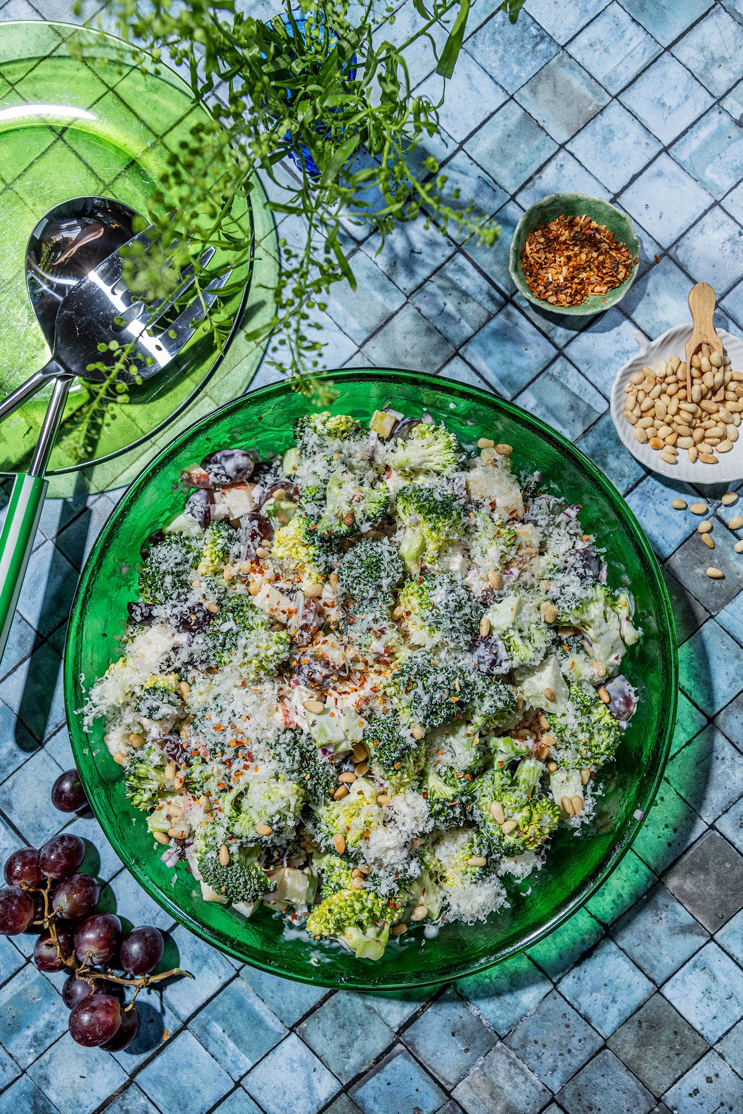 Brokkolisalat