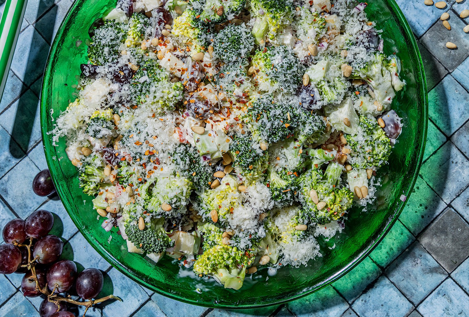 Brokkolisalat