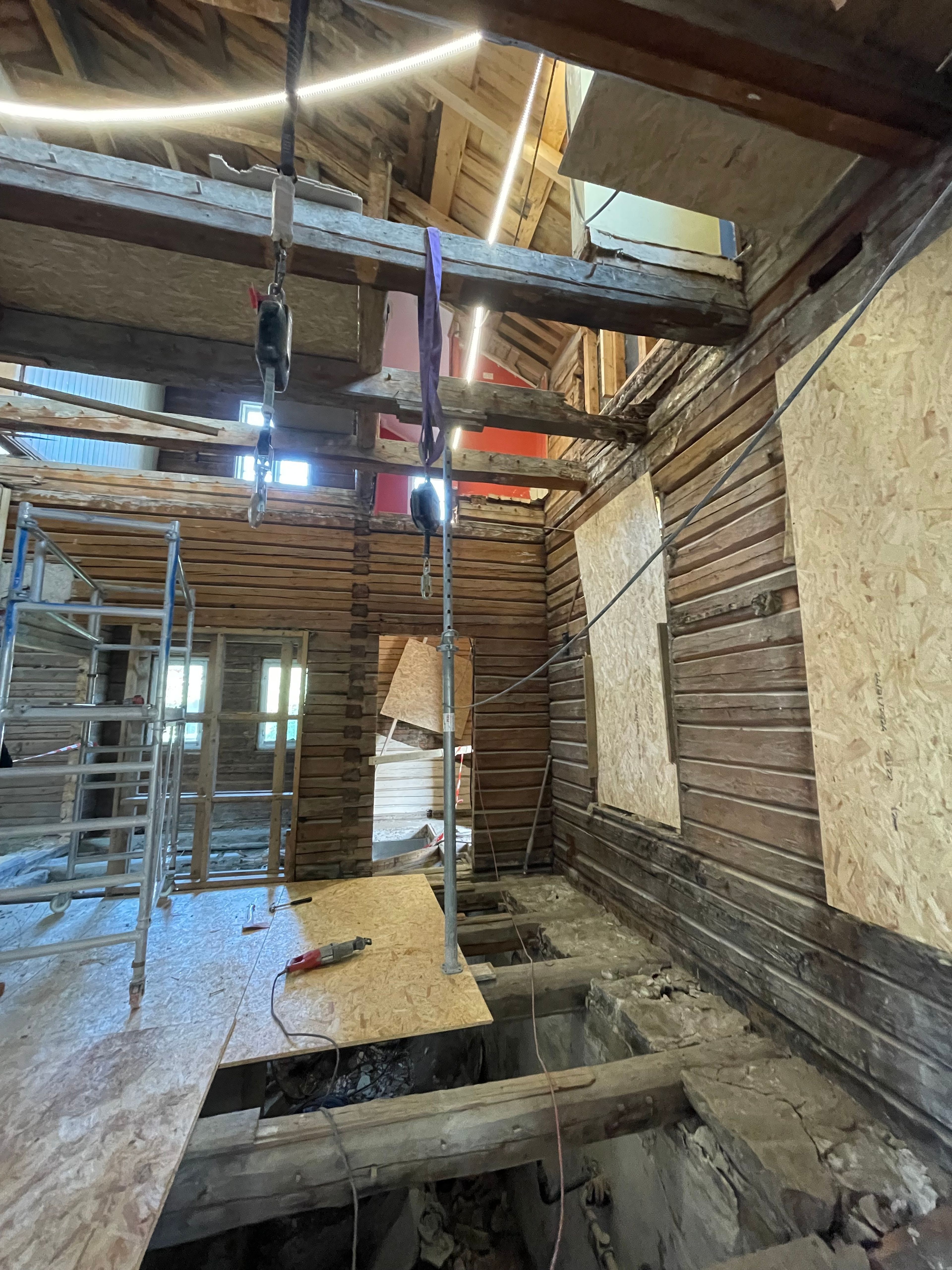 Project image