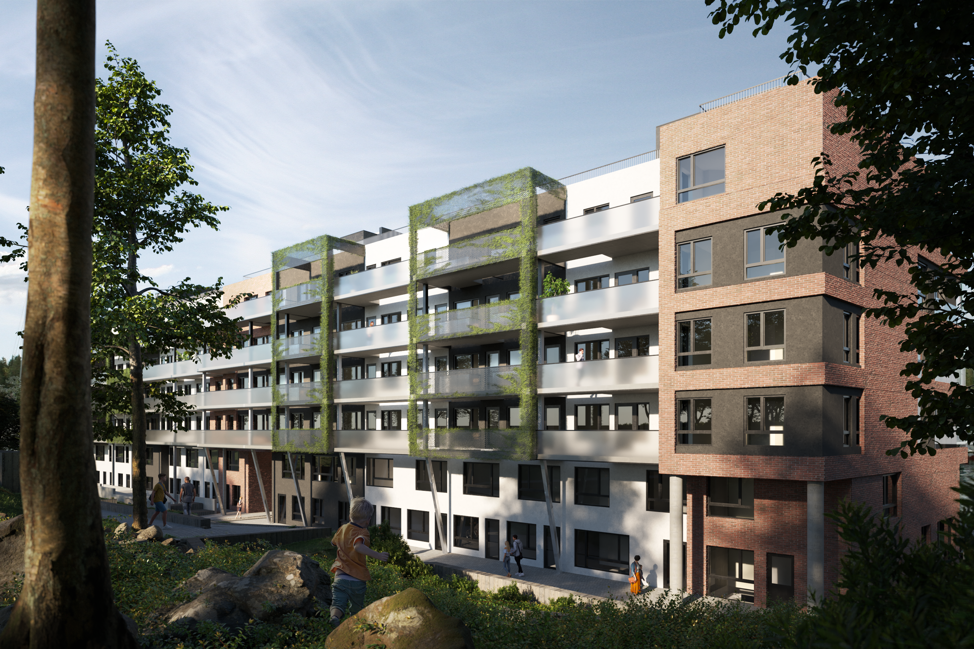 Project image