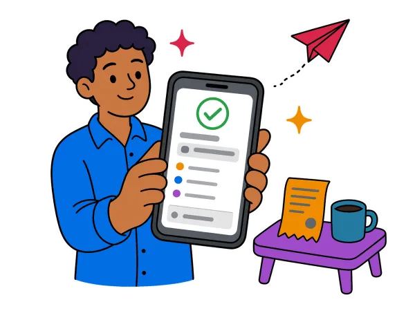 Electronic invoicing