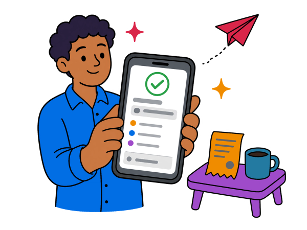 Electronic invoicing