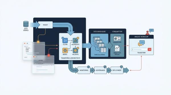 Databricks lanzó Lakeflow Designer en public preview