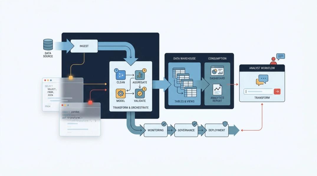 Databricks lanzó Lakeflow Designer en public preview