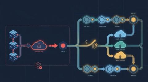 OpenAI ahora puede vender en cualquier nube y Microsoft conserva derechos hasta 2032.