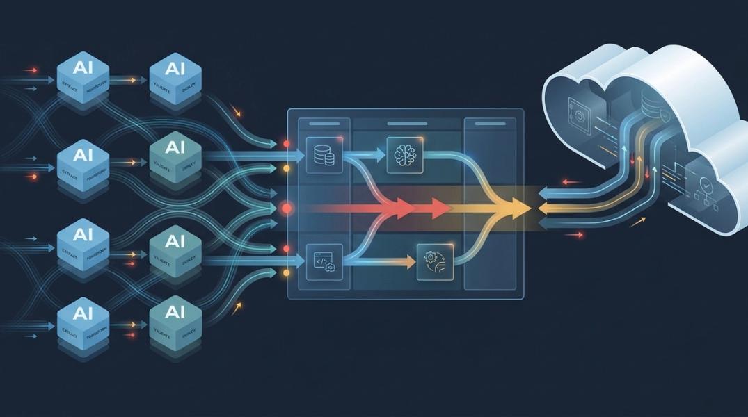 Snowflake y Anthropic apuestan a una idea simple: lleva la IA a los datos, no los datos a la IA