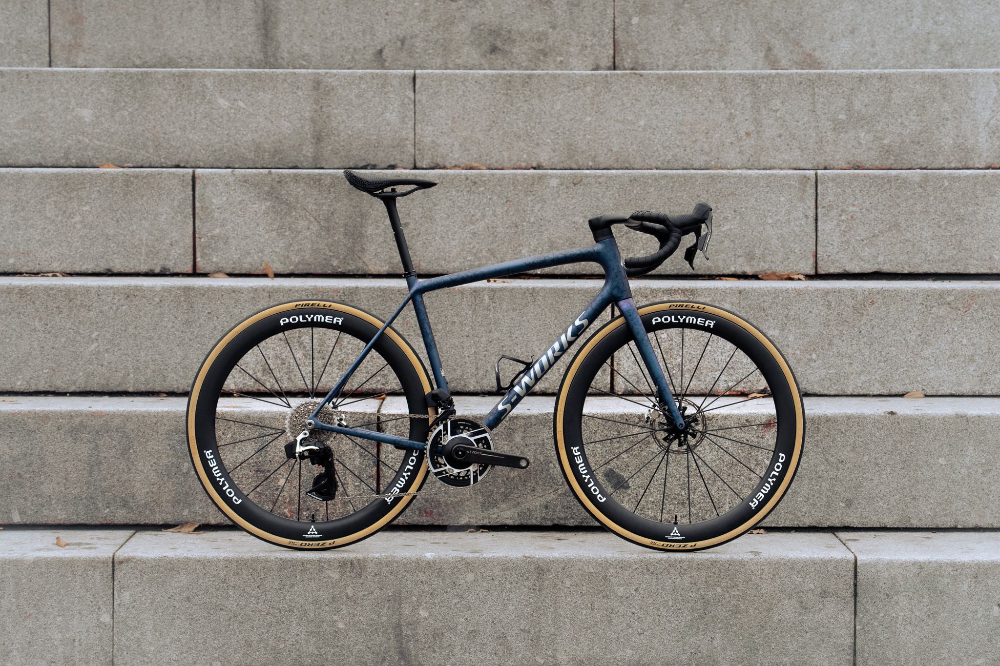Machine Portrait | Specialized Aethos 2